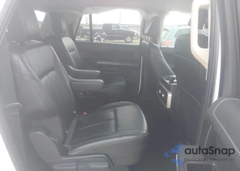 2023 Ford Expedition Xlt Max z USA, uszkodzony, nr VIN 1FMJK1H81PEA46086